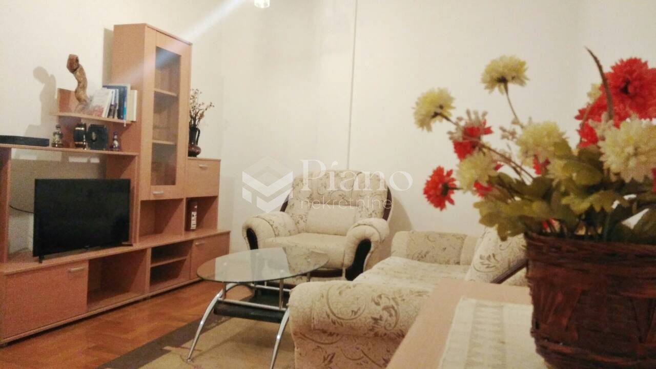 Furnished one-bedroom apartment in Drač